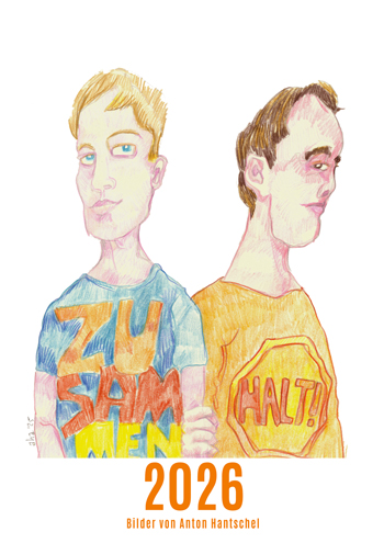 anton hantschel kalender 2026